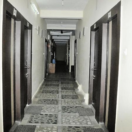 Hotel Lalit Palace Babina Exterior foto
