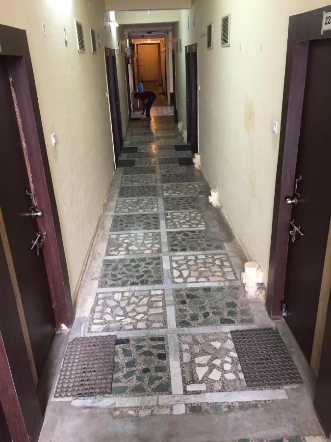 Hotel Lalit Palace Babina Exterior foto